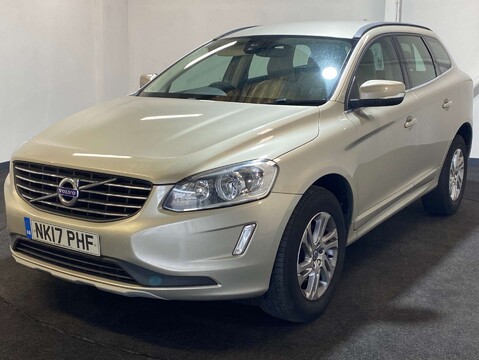 Volvo XC60 2.0 XC60 SE Nav D4 Auto 5dr 1