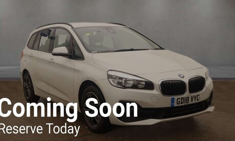 BMW 2 Series 1.5 218I Sport 5dr