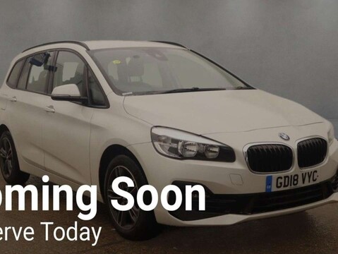 BMW 2 Series 1.5 218I Sport 5dr 1