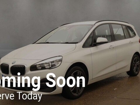 BMW 2 Series 1.5 218I Sport 5dr 2