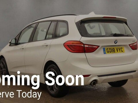 BMW 2 Series 1.5 218I Sport 5dr 3