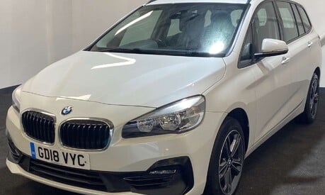 BMW 2 Series 1.5 218I Sport 5dr