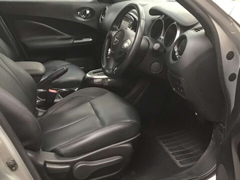 Nissan Juke 1.6 Juke Tekna CVT 5dr 6