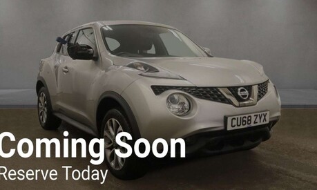 Nissan Juke 1.6 Juke Tekna CVT 5dr