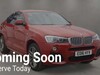 BMW X4 3.0 X4 xDrive 30d M Sport Auto 4WD 5dr