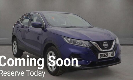 Nissan Qashqai 1.3 Qashqai Acenta Premium DiG-T 5dr