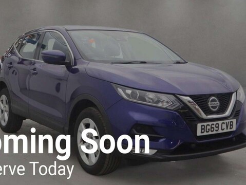 Nissan Qashqai 1.3 Qashqai Acenta Premium DiG-T 5dr 1