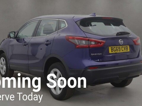 Nissan Qashqai 1.3 Qashqai Acenta Premium DiG-T 5dr 3