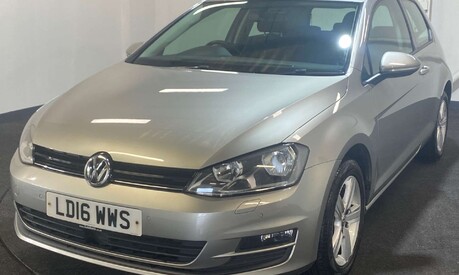 Volkswagen Golf 1.6 Golf Match Edition TDI BlueMotion Technology 3dr