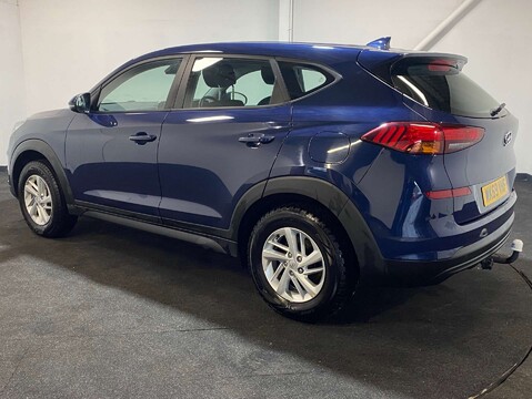 Hyundai TUCSON 1.6 Tucson S Connect GDi 2WD 5dr 3