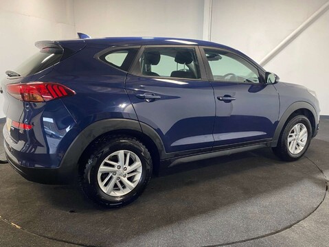 Hyundai TUCSON 1.6 Tucson S Connect GDi 2WD 5dr 5