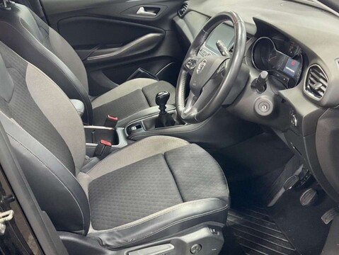 Vauxhall Grandland X 1.2 Grandland X SRi Nav T 5dr 7