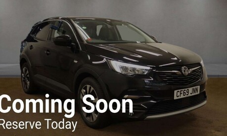 Vauxhall Grandland X 1.2 Grandland X SRi Nav T 5dr