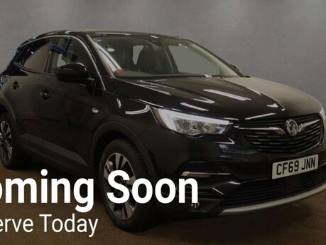 Vauxhall Grandland X 1.2 Grandland X SRi Nav T 5dr