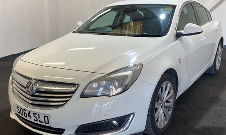 Vauxhall Insignia 2.0 Insignia Elite Nav T Auto 5dr