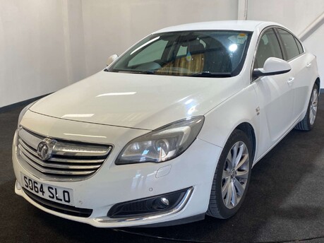 Vauxhall Insignia 2.0 Insignia Elite Nav T Auto 5dr