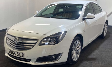 Vauxhall Insignia 2.0 Insignia Elite Nav T Auto 5dr