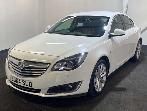 Vauxhall Insignia 2.0 Insignia Elite Nav T Auto 5dr 1