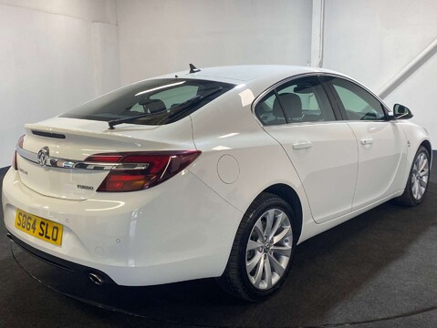 Vauxhall Insignia 2.0 Insignia Elite Nav T Auto 5dr 4