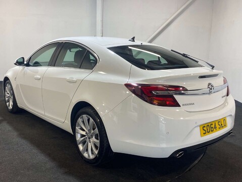 Vauxhall Insignia 2.0 Insignia Elite Nav T Auto 5dr 6