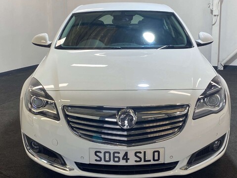 Vauxhall Insignia 2.0 Insignia Elite Nav T Auto 5dr 7