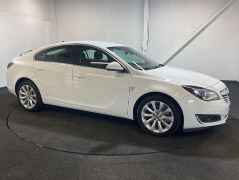 Vauxhall Insignia 2.0 Insignia Elite Nav T Auto 5dr 8