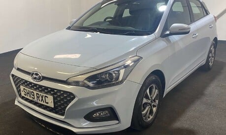 Hyundai i20 1.2 i20 SE MPI 5dr