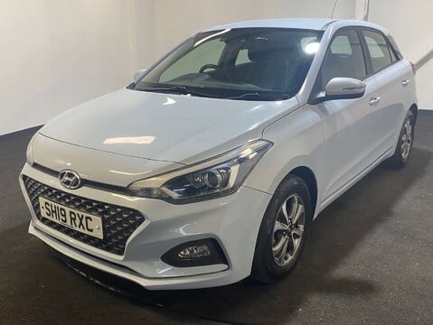 Hyundai i20 1.2 i20 SE MPI 5dr 1