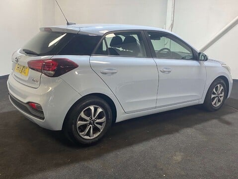 Hyundai i20 1.2 i20 SE MPI 5dr 6