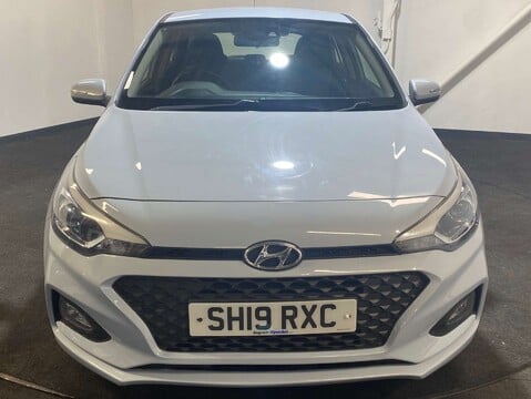 Hyundai i20 1.2 i20 SE MPI 5dr 9