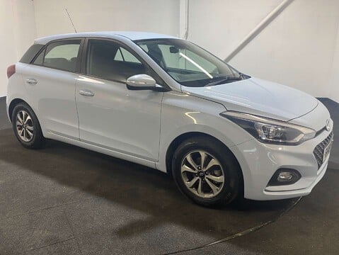 Hyundai i20 1.2 i20 SE MPI 5dr 10