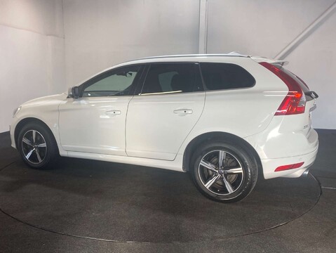 Volvo XC60 2.4 XC60 R-Design Luxury Nav D5 AWD Auto 4WD 5dr 5