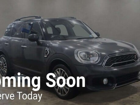 Mini Countryman 2.0 Countryman Cooper S Auto 5dr