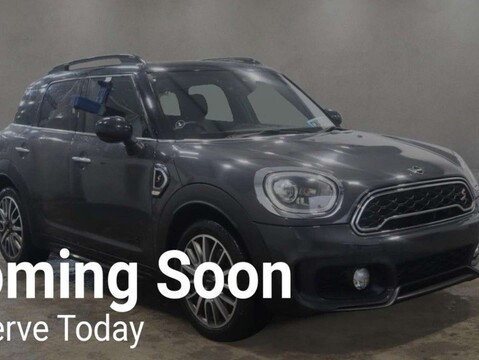 Mini Countryman 2.0 Countryman Cooper S Auto 5dr 1