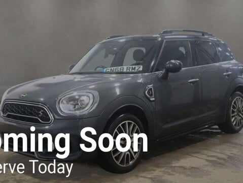 Mini Countryman 2.0 Countryman Cooper S Auto 5dr 2