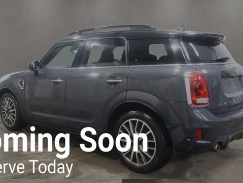 Mini Countryman 2.0 Countryman Cooper S Auto 5dr 3