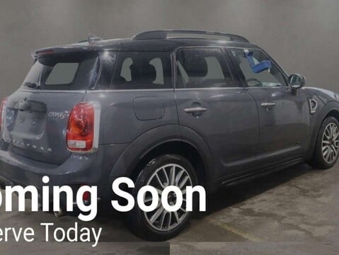 Mini Countryman 2.0 Countryman Cooper S Auto 5dr 4