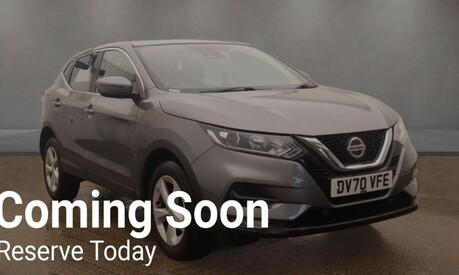 Nissan Qashqai 1.3 Qashqai Acenta Premium DiG-T 5dr