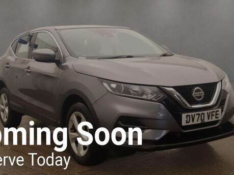 Nissan Qashqai 1.3 Qashqai Acenta Premium DiG-T 5dr