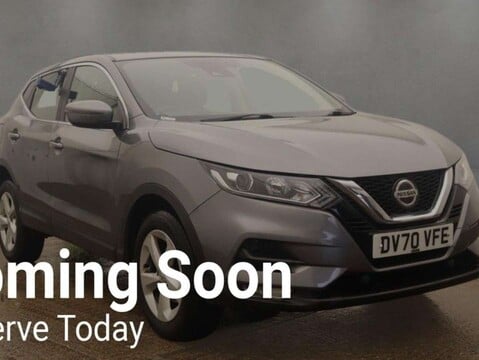 Nissan Qashqai 1.3 Qashqai Acenta Premium DiG-T 5dr 1