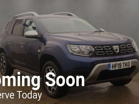 Dacia Duster 1.6 Duster Prestige SCE 4X2 5dr