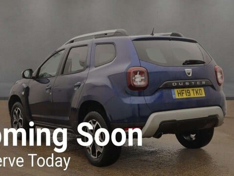 Dacia Duster 1.6 Duster Prestige SCE 4X2 5dr 3