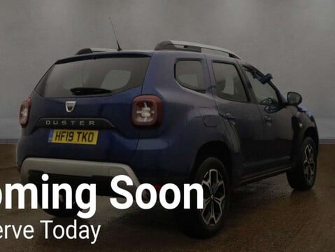 Dacia Duster 1.6 Duster Prestige SCE 4X2 5dr 4