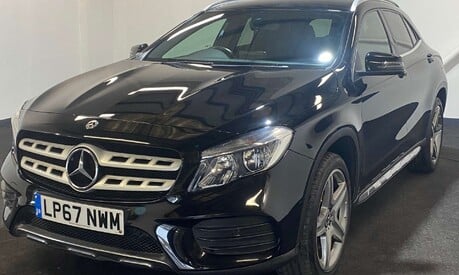 Mercedes-Benz GLA 2.1 GLA 200 AMG Line D 5dr