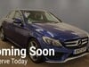 Mercedes-Benz C Class 2.1 C 220 AMG Line D Auto 4dr