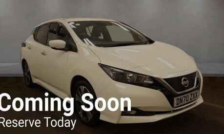 Nissan LEAF Leaf N-Connecta 5dr