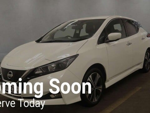 Nissan LEAF Leaf N-Connecta 5dr 2