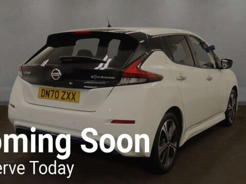 Nissan LEAF Leaf N-Connecta 5dr 4