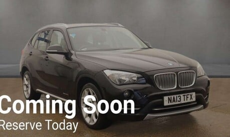 BMW X1 2.0 X1 xDrive 20d XLine 4WD 5dr