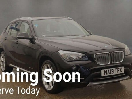 BMW X1 2.0 X1 xDrive 20d XLine 4WD 5dr